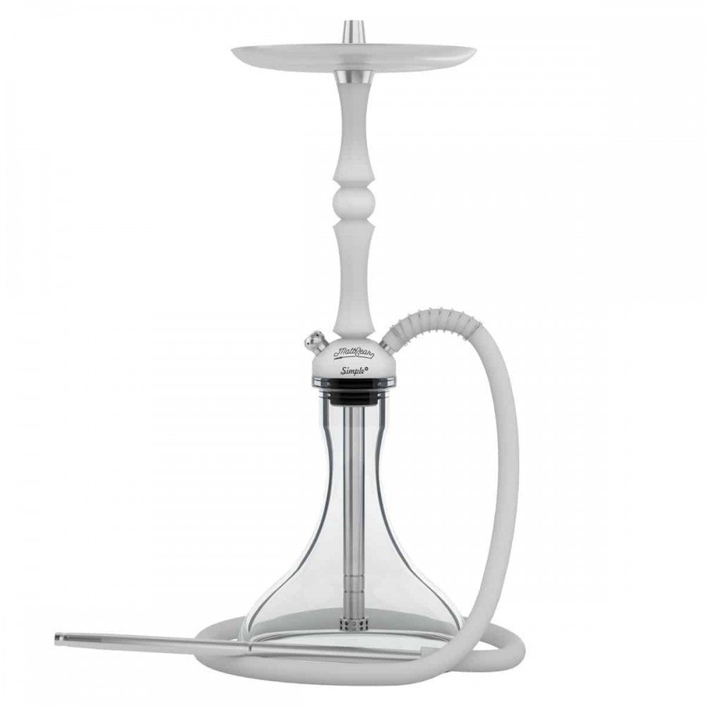 MattPear Simple M White Ball