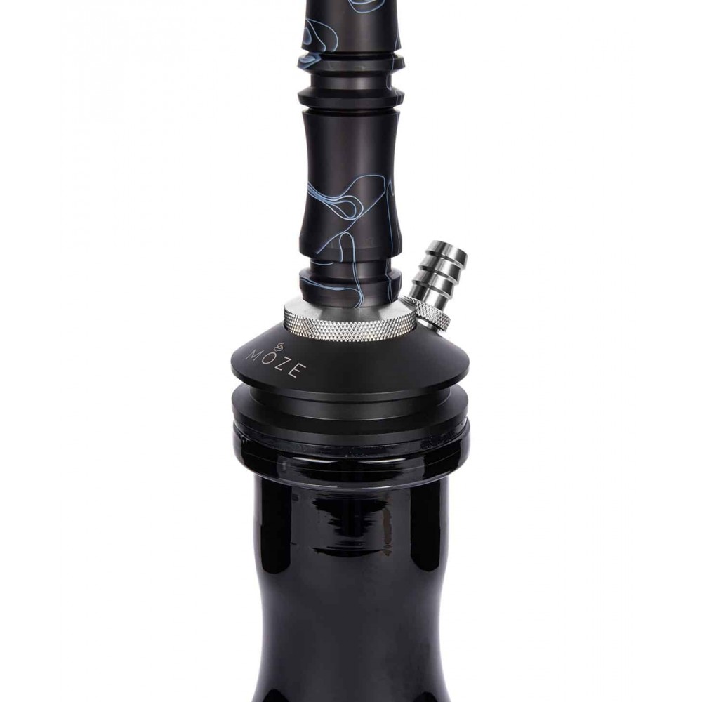 Moze Breeze Two Wavy Black