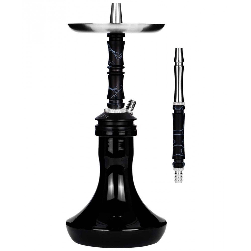 Moze Breeze Two Wavy Black