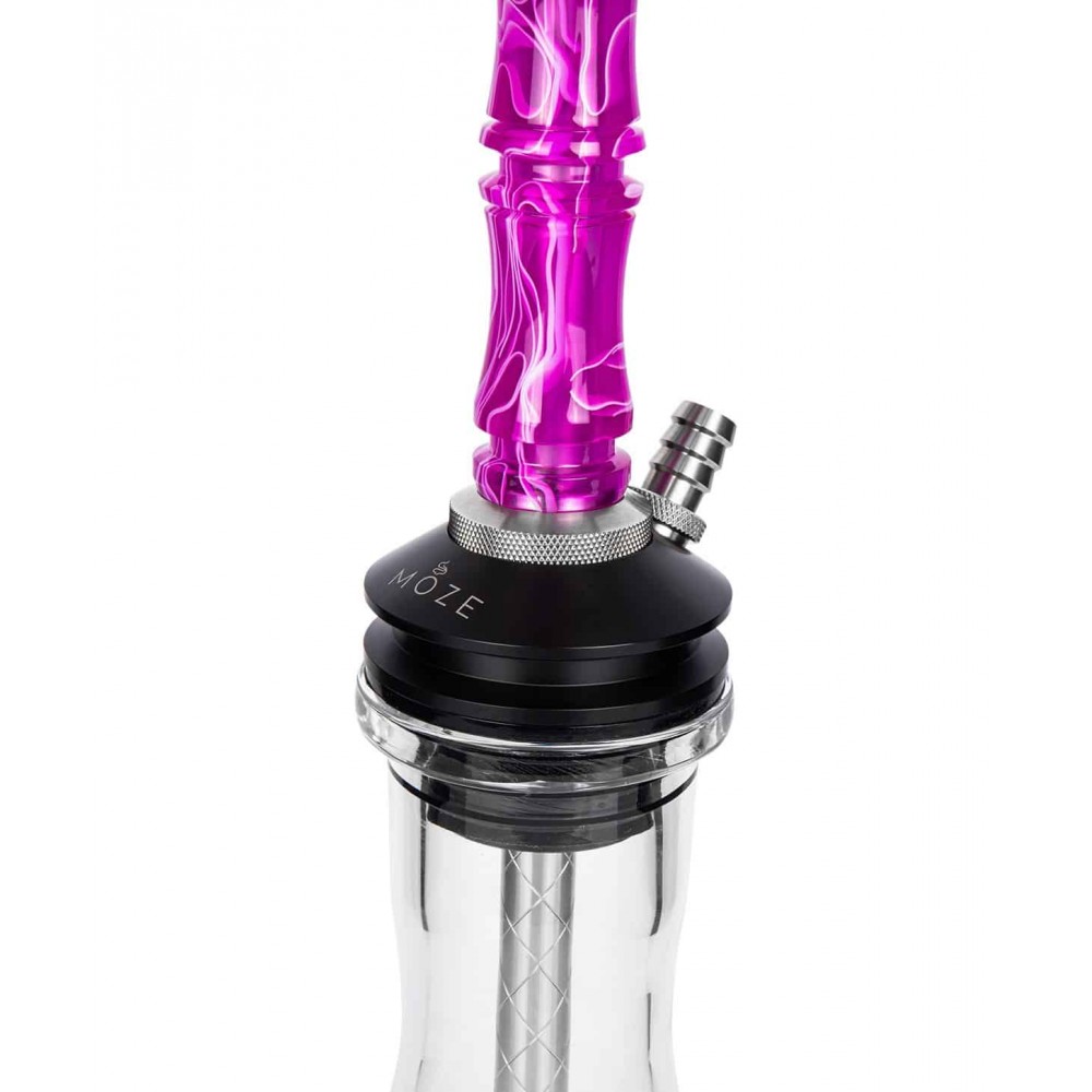 Moze Breeze Two Wavy Purple