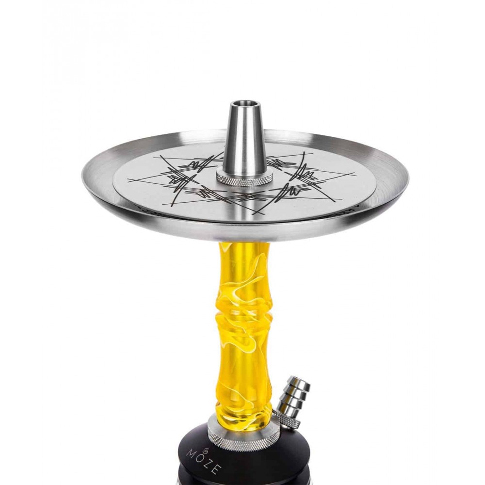 Moze Breeze Two Wavy Yellow
