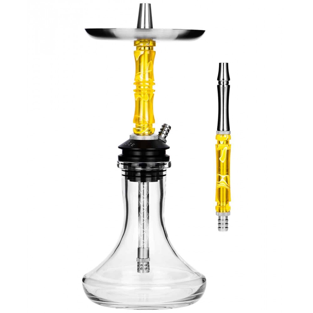 Moze Breeze Two Wavy Yellow