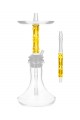 Moze Breeze Two Wavy Yellow Sleeve Set