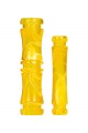 Moze Breeze Two Wavy Yellow Sleeve Set