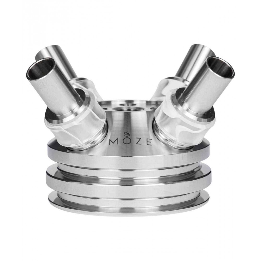 Moze Varity Squad Konnektör Sleeve 4'lü Set Wavy Frosted
