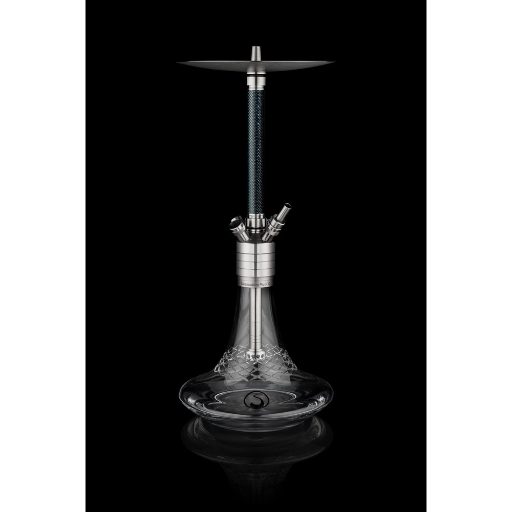 Steamulation Pro X Gen 2 BOA Set Tahliye Aparatı - Carbon Black