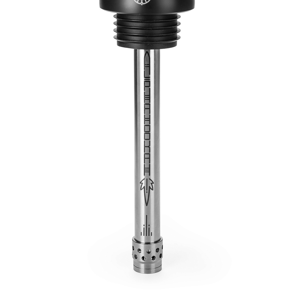 Alpha Hookah Model X Stratos DROP şişeli nargile takımı