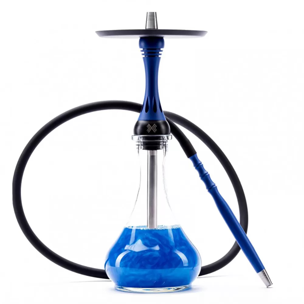 Alpha Model X Blue Matte