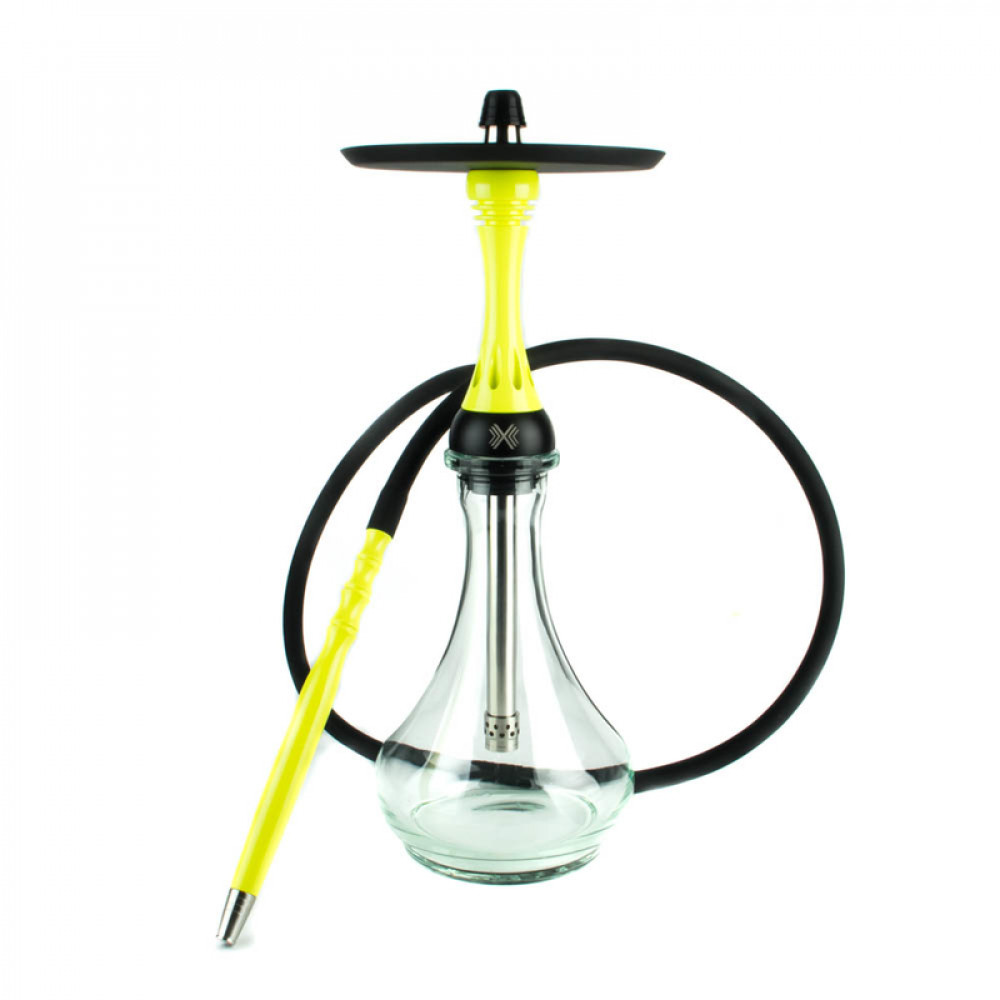 Alpha Model X Yellow