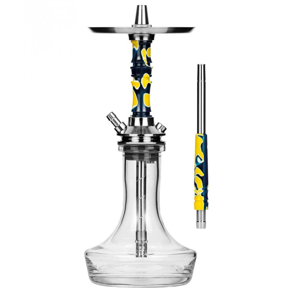 Moze Breeze Pro Candy Blue Yellow