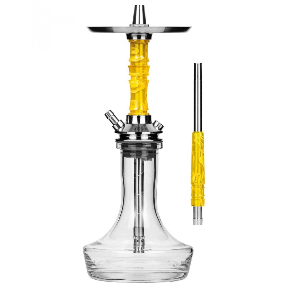 Moze Breeze Pro Wavy Yellow