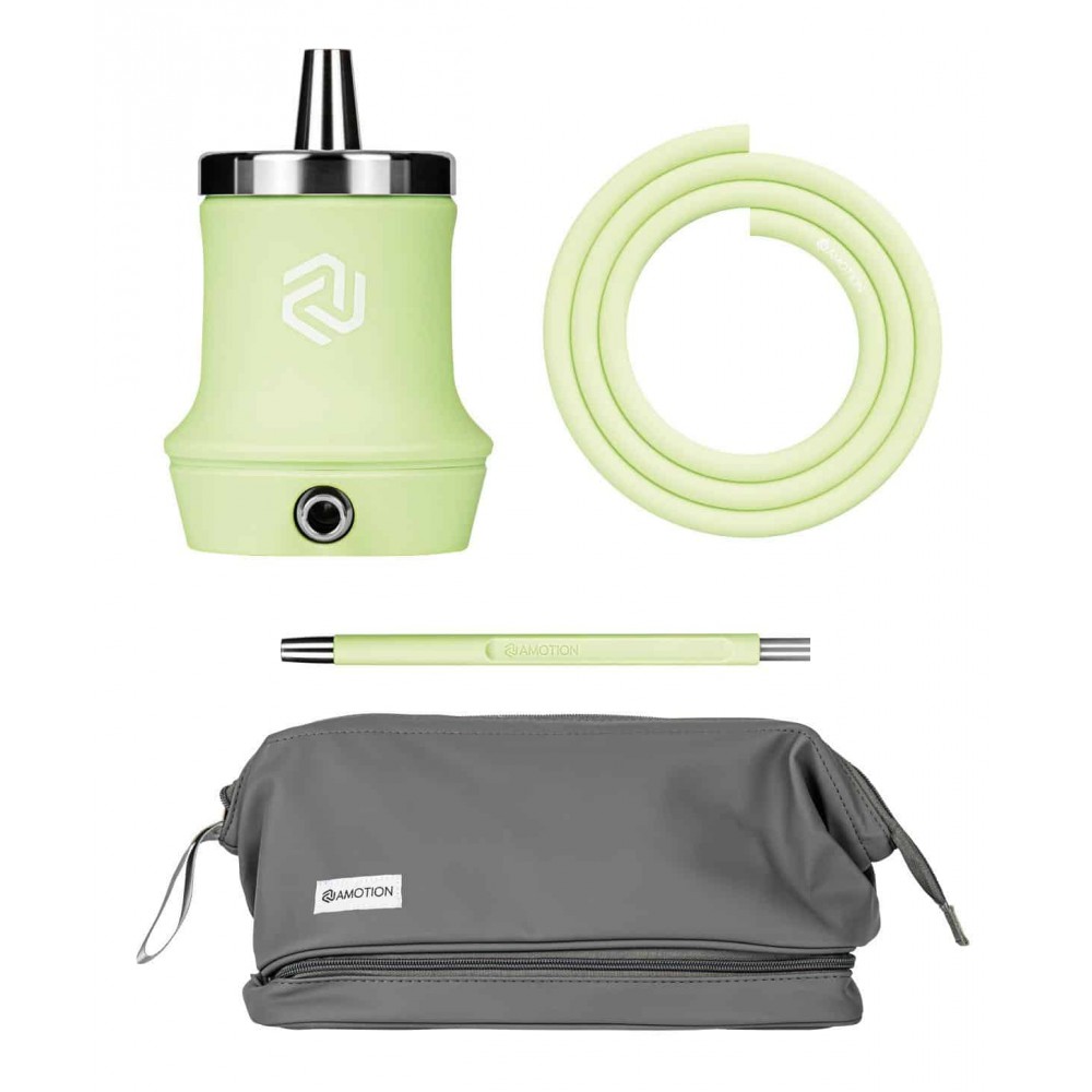Amotion Roam Full Set Lime