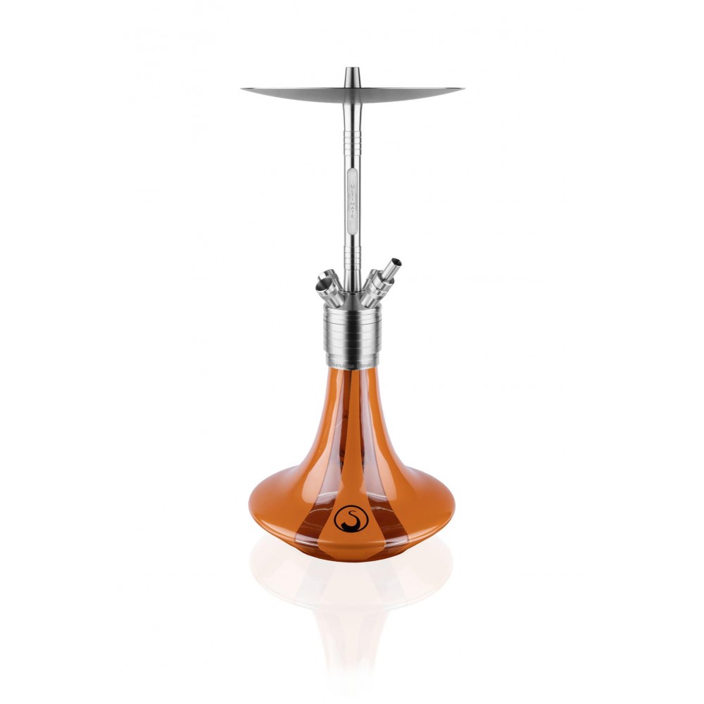 Steamulation Ultimate Orange Matt Metallic