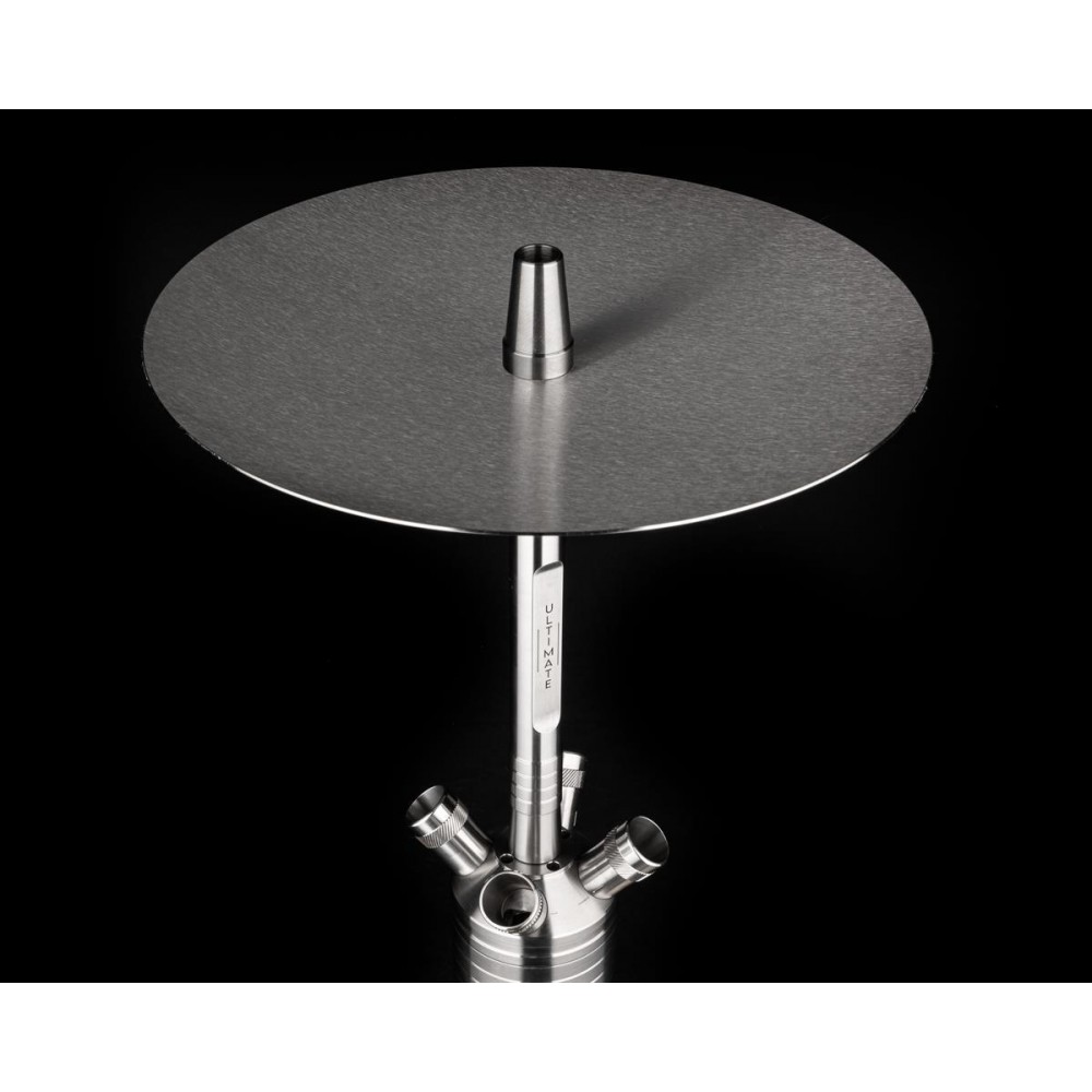 Steamulation Ultimate Silver Matt Metallic