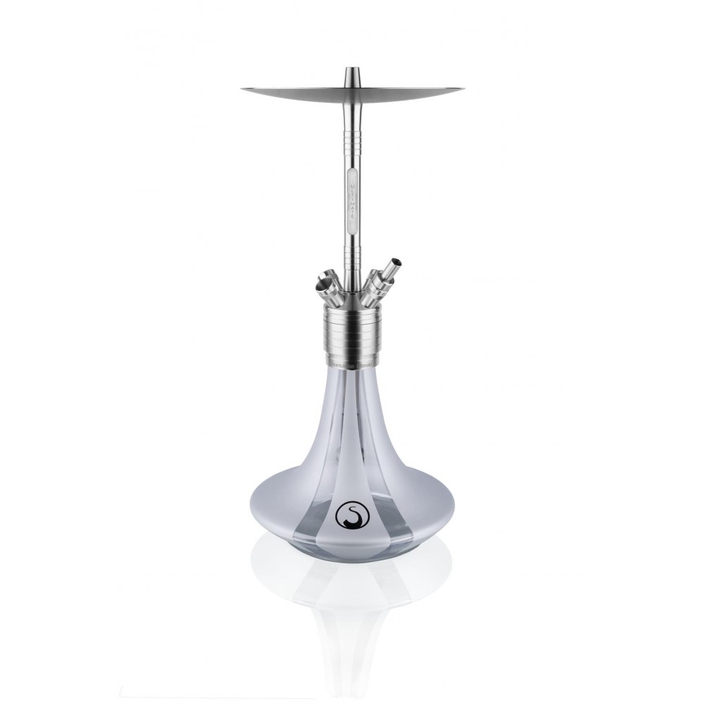 Steamulation Ultimate Silver Matt Metallic