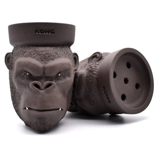 Kong Bowl King Kong Nargile Lülesi