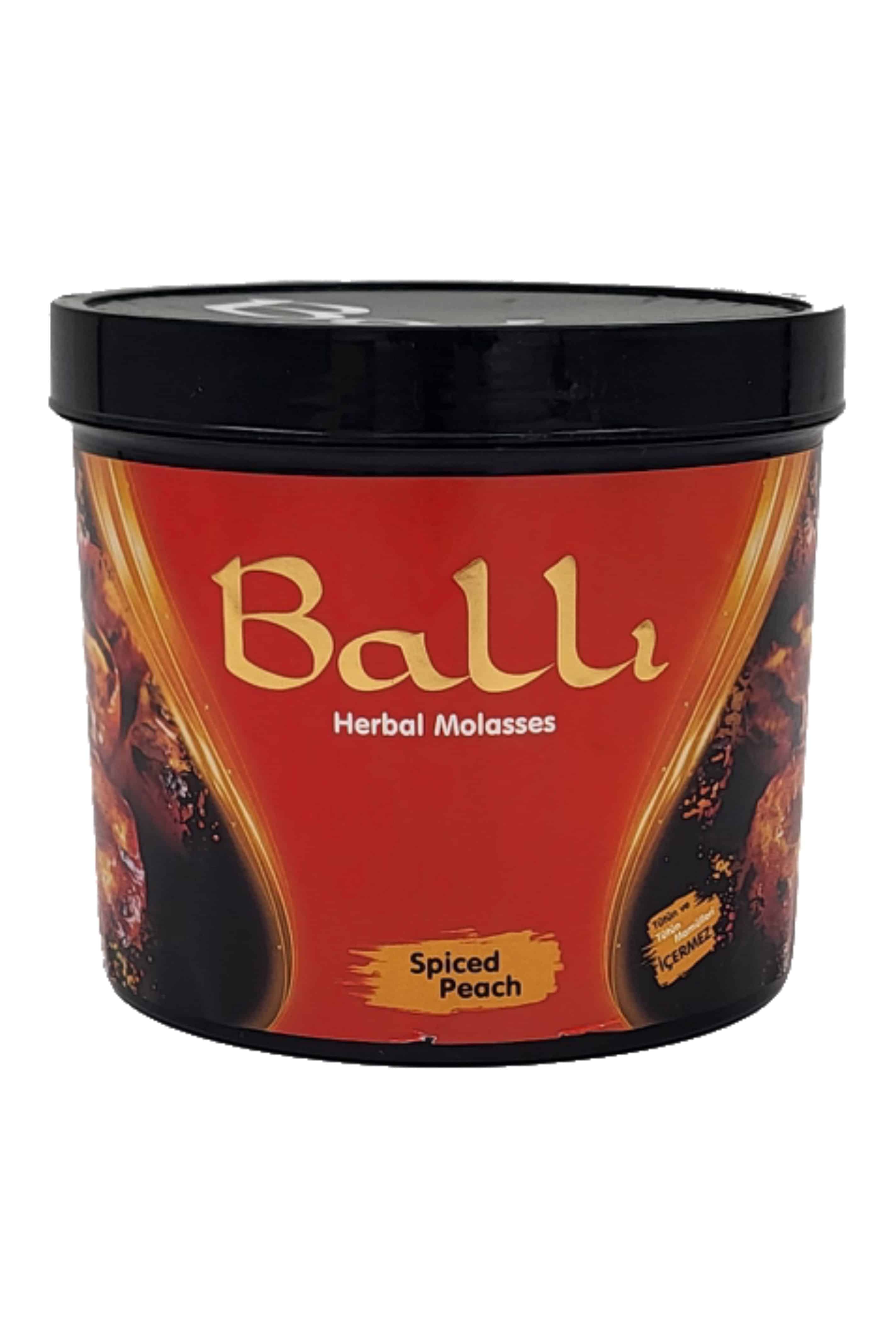Ballı Nargile Aroması - Pişmiş Şeftali 500 gram