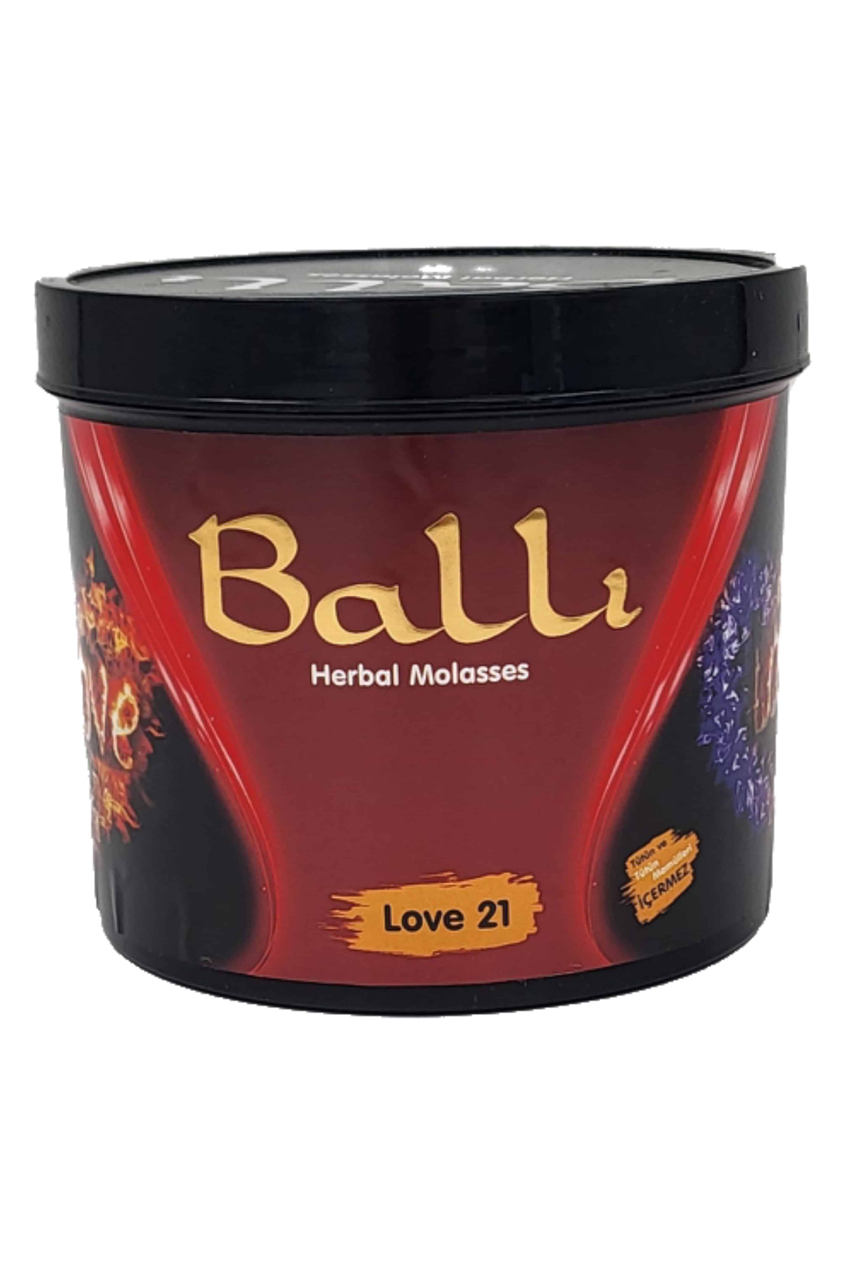 Ballı Nargile Aroması - Love21 500 gram