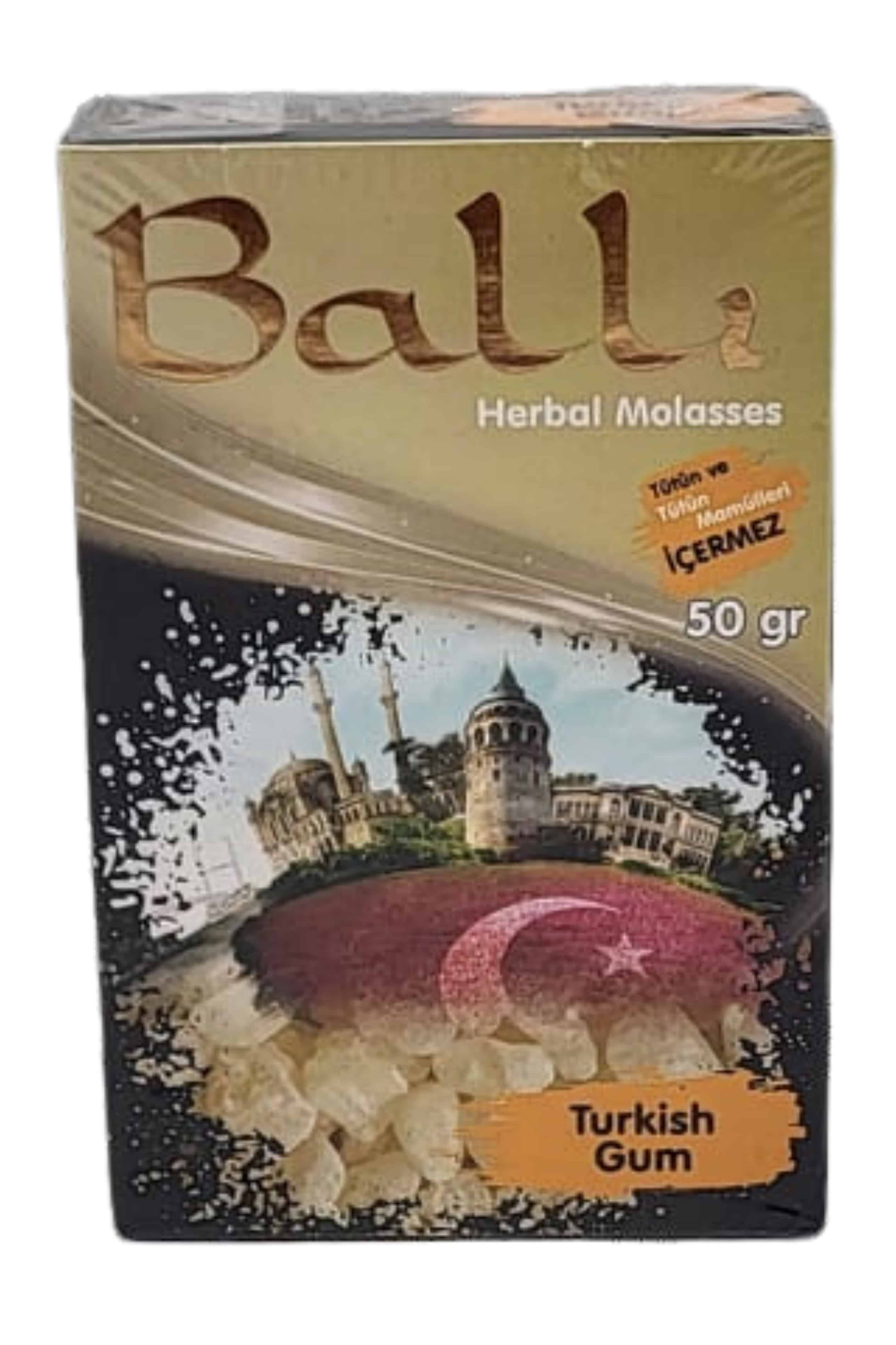Ballı Nargile Aroması - Turkish Mastic 50 gram