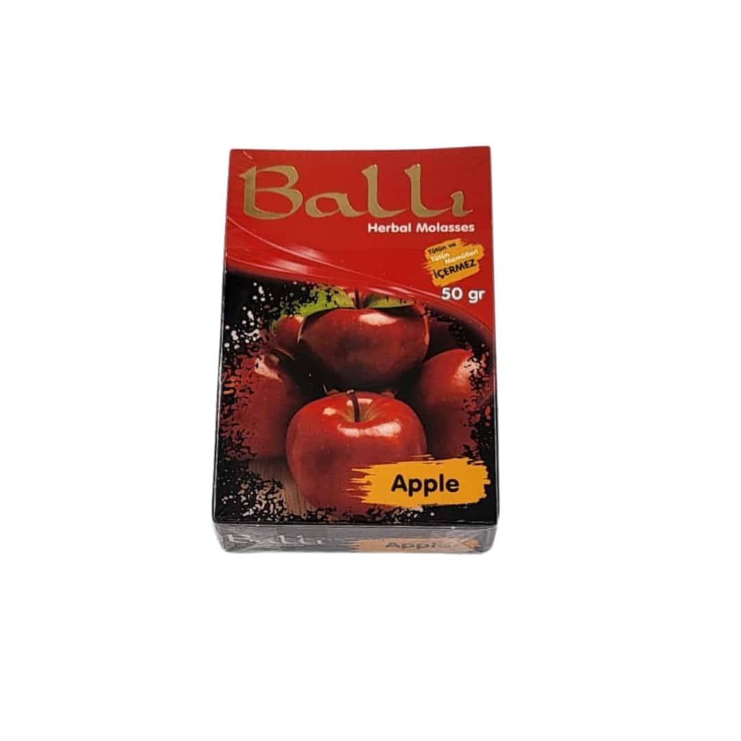 Ballı Nargile Aroması - Kırmızı Elma 50 gram
