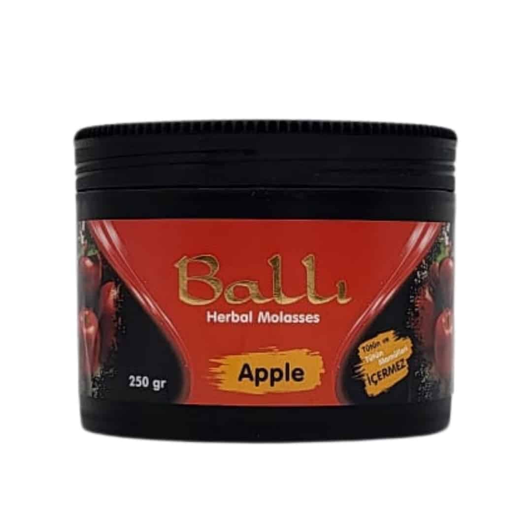 Ballı Nargile Aroması - Kırmızı Elma 250 gram