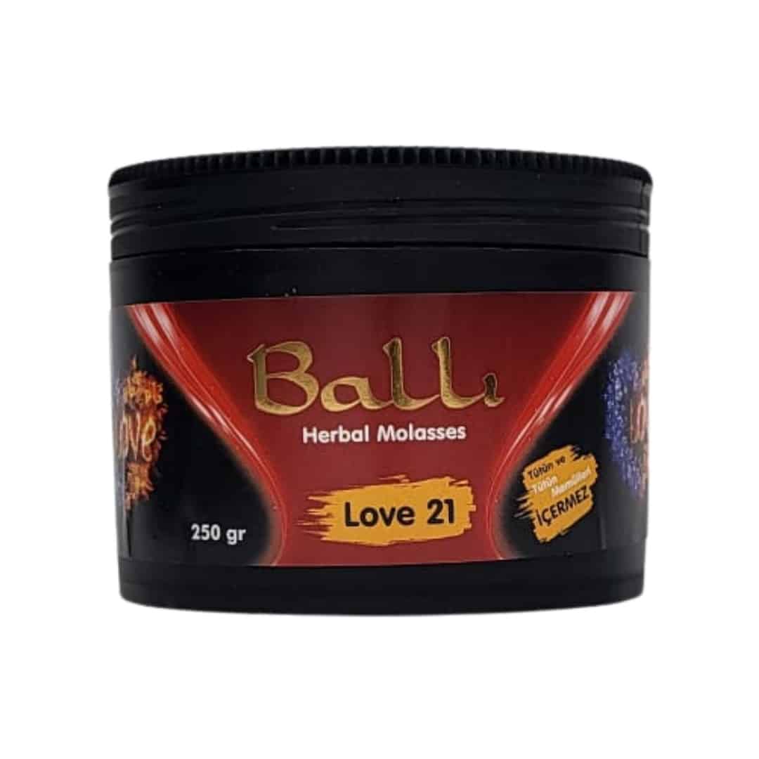 Ballı Nargile Aroması - Love21 250 gram