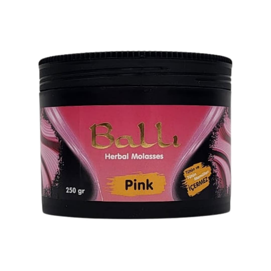 Ballı Nargile Aroması - Pink 250 gram