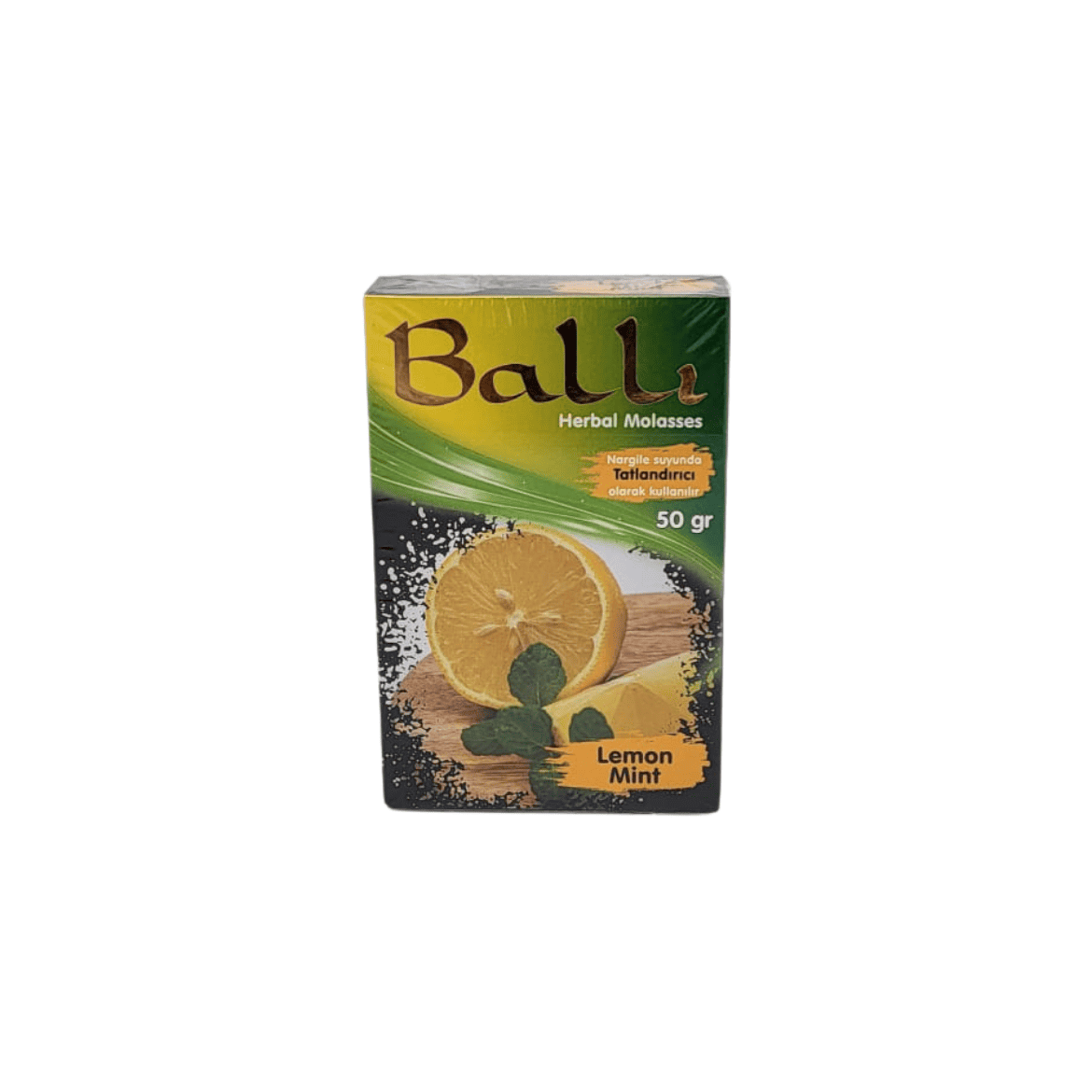 Ballı Nargile Aroması - Lemon Mint 50 gram