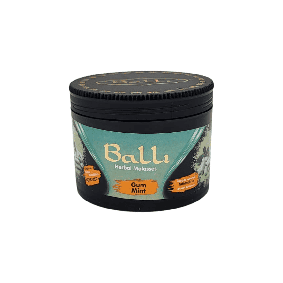Ballı Nargile Aroması - Gum Mint 250 gram