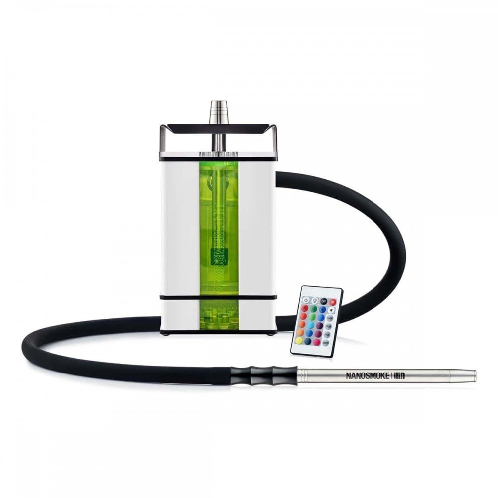 Nano Smoke ilin Led Nargile Takımı