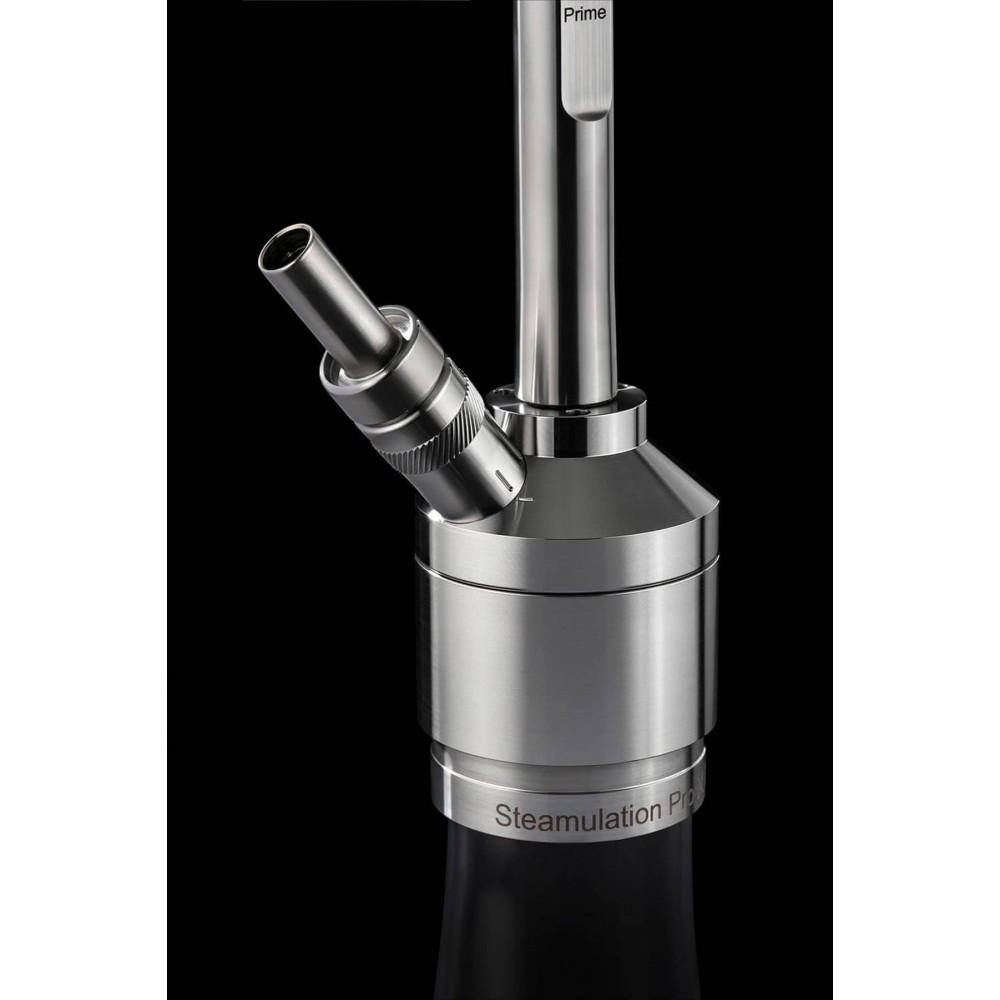 Steamulation Pro X Prime II Nargile Takımı Satın Al - Orijinal