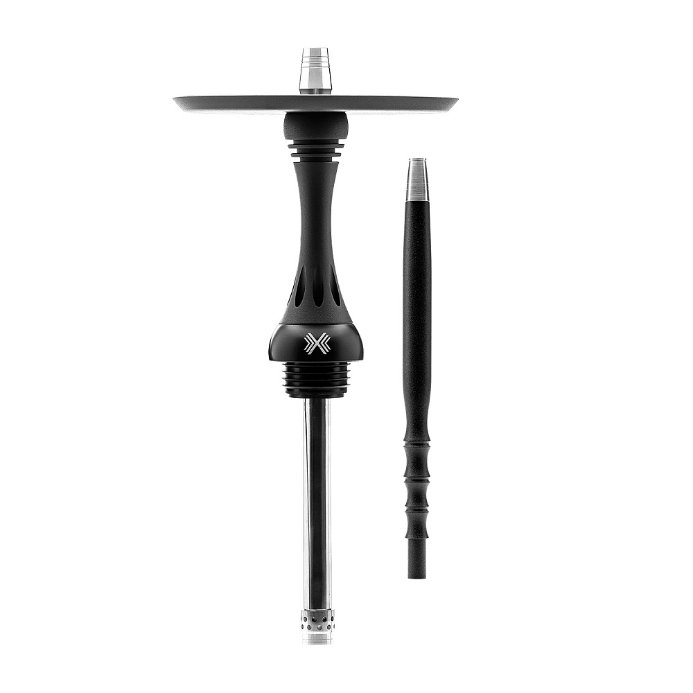 Alpha Hookah Model X Black Matte