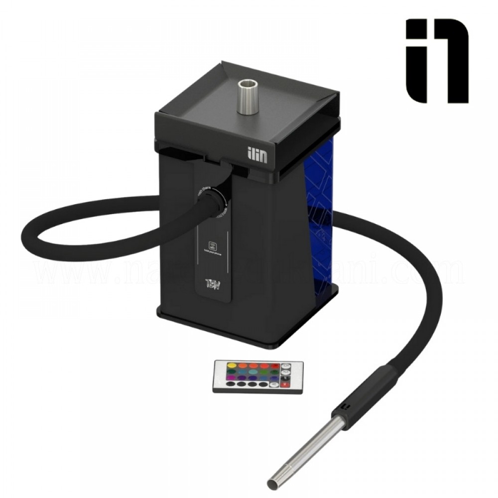 Nano Smoke Ten Nargile Takımı