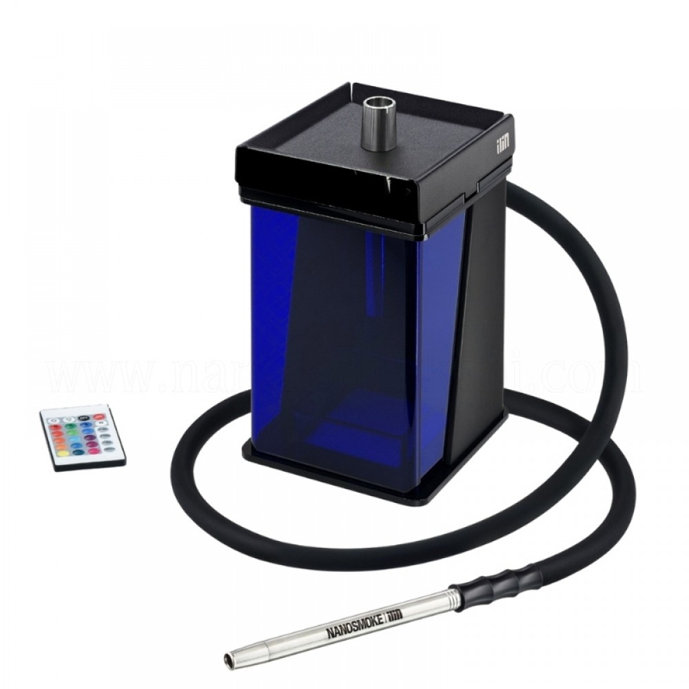Nano Smoke Ten Nargile Takımı
