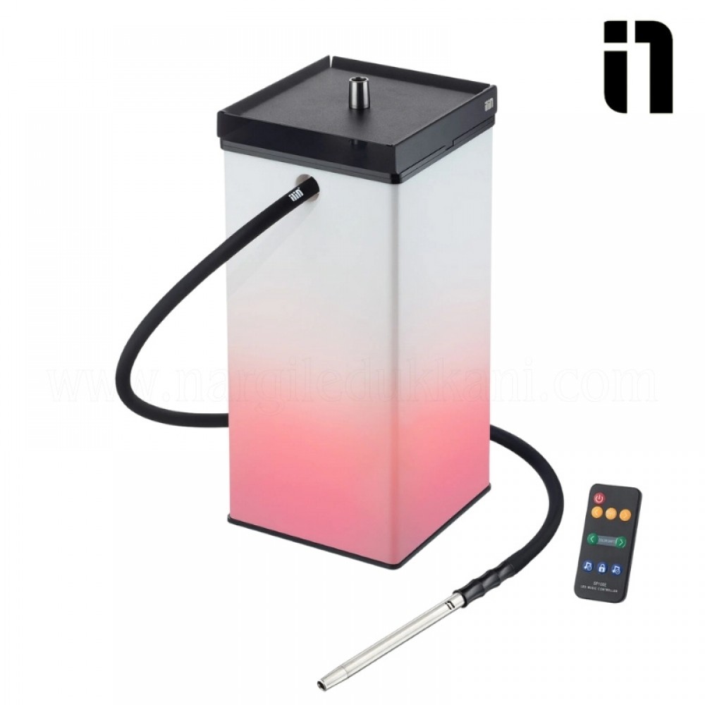 Nano Smoke Pulse Nargile Takımı