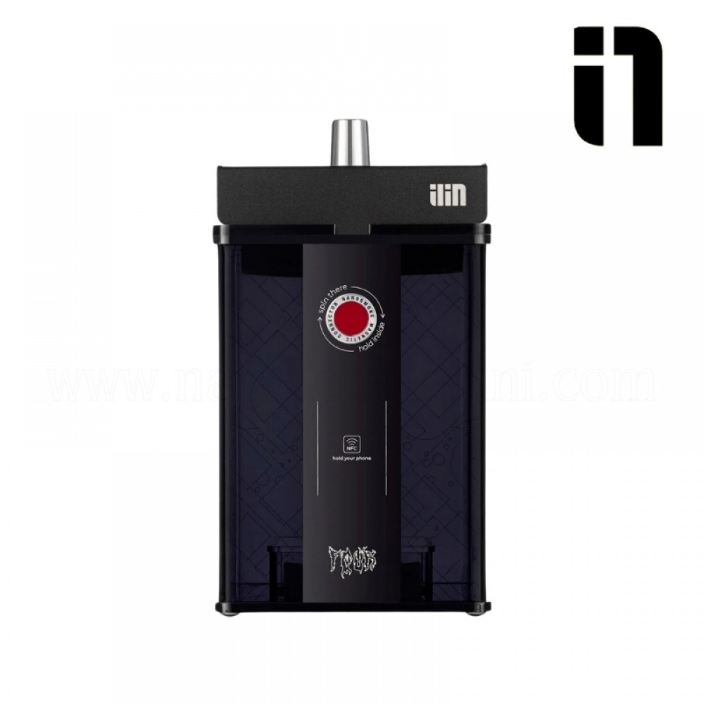 Nano Smoke Three Nargile Takımı