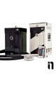 Nano Smoke Three Nargile Takımı
