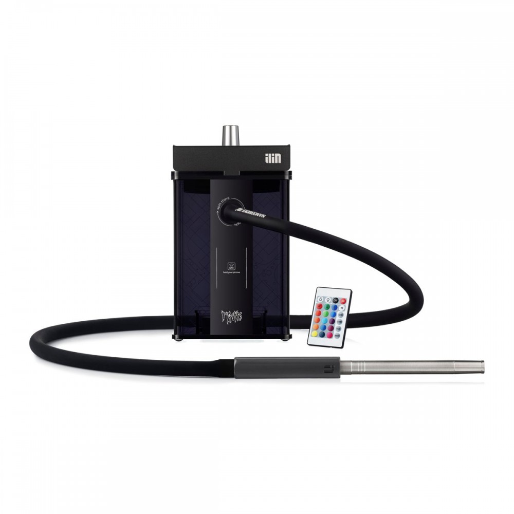 Nano Smoke Three Nargile Takımı