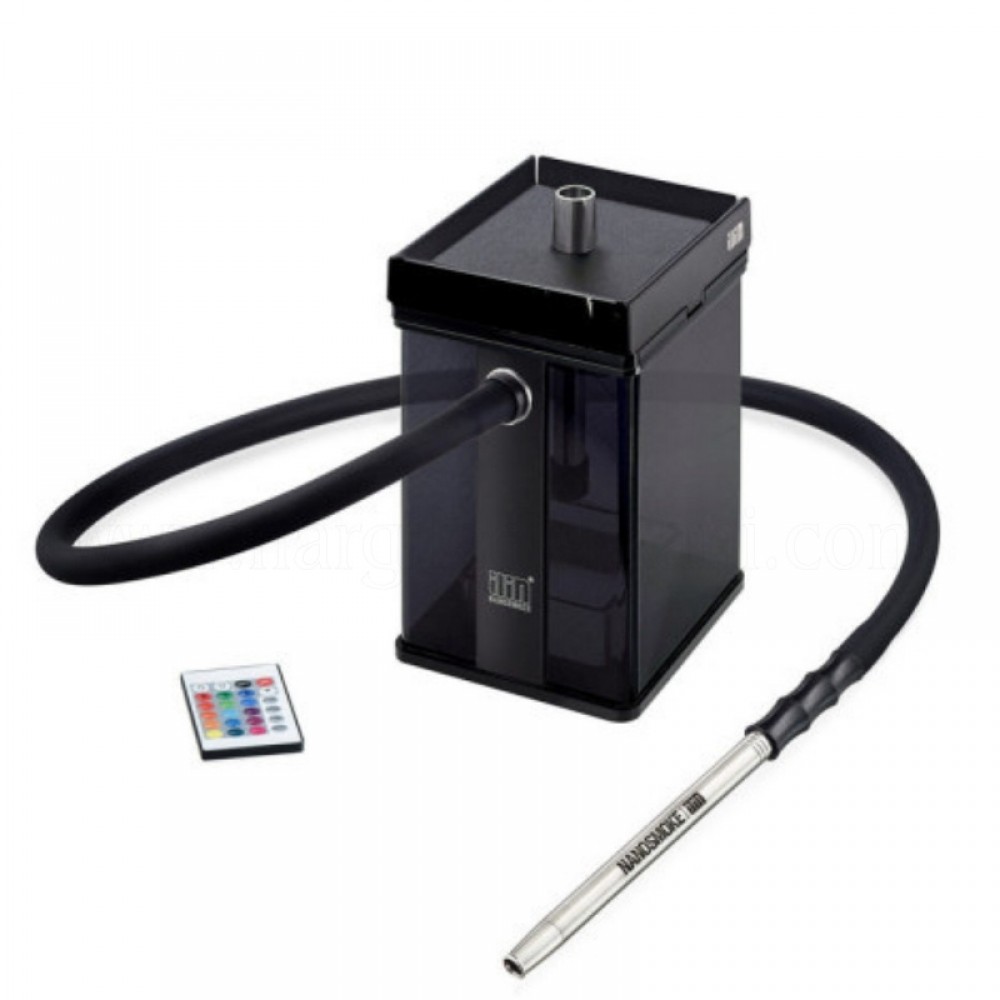 Nano Smoke Three Nargile Takımı