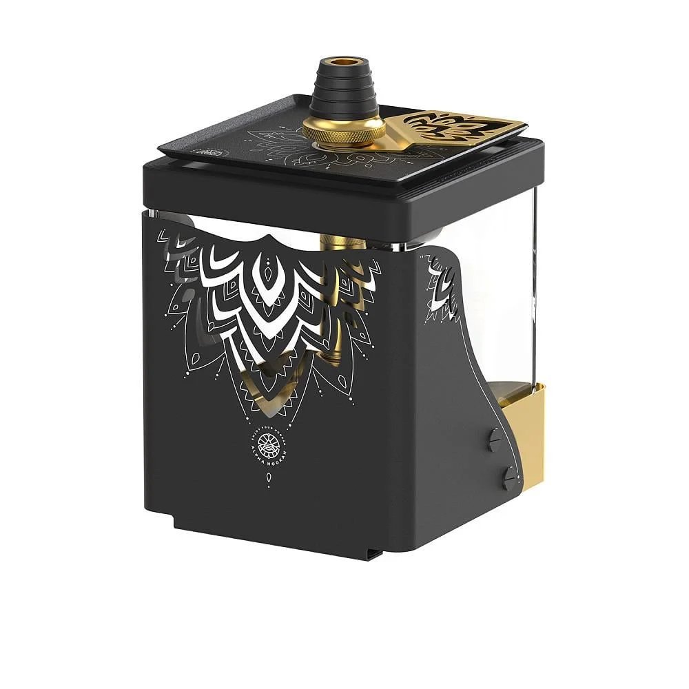 Alpha Hookah Smart Exzo Gold