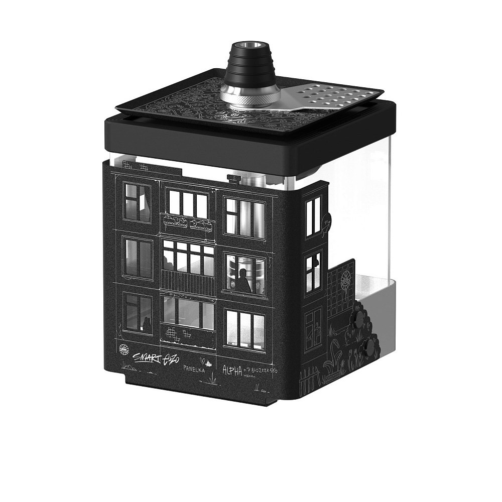Alpha Hookah Smart Exzo Panelka