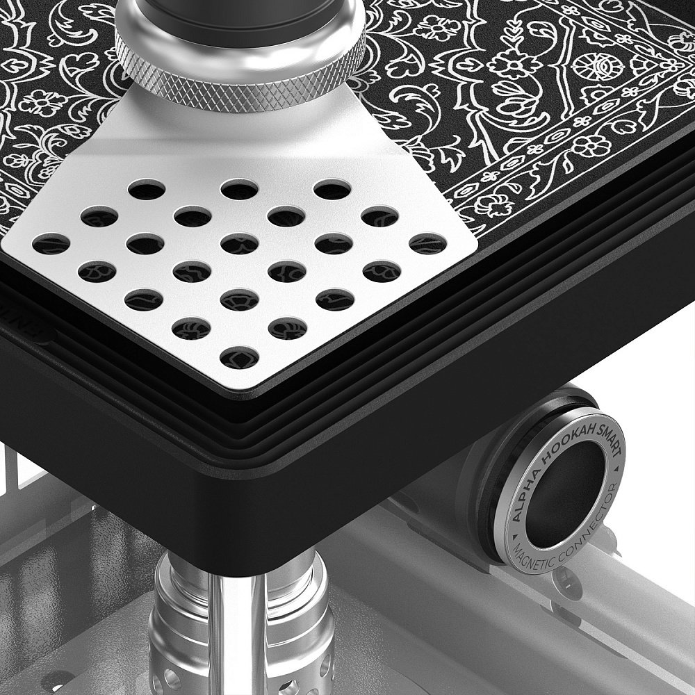 Alpha Hookah Smart Exzo Panelka