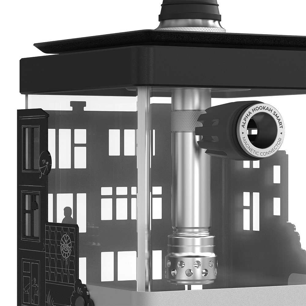 Alpha Hookah Smart Exzo Panelka