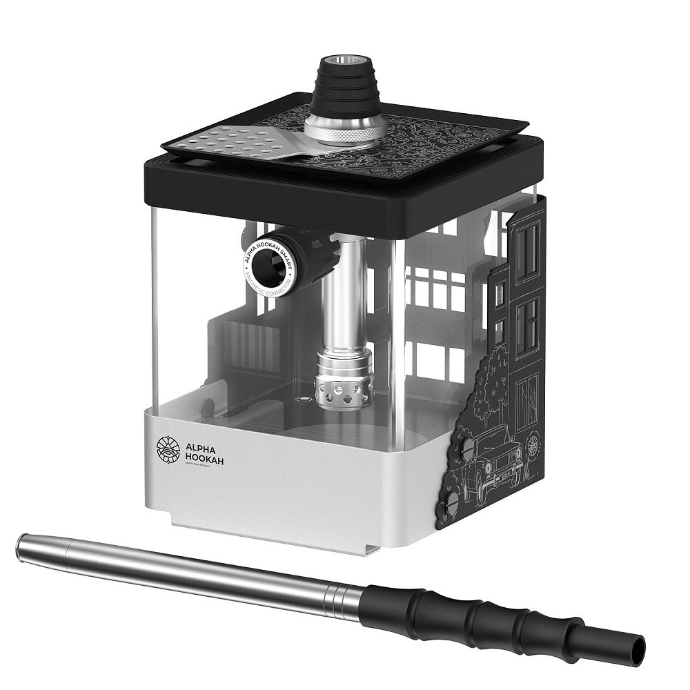 Alpha Hookah Smart Exzo Panelka