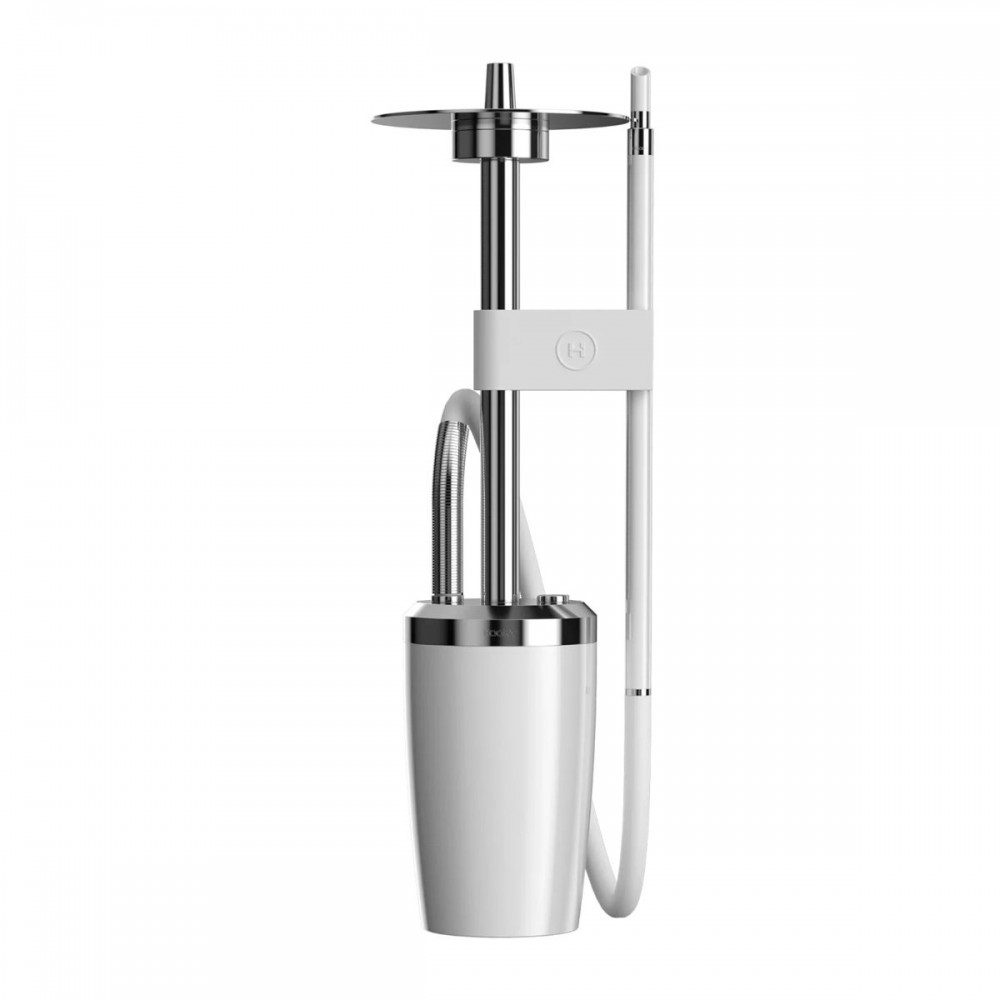 Hooky Steel Nargile Takımı