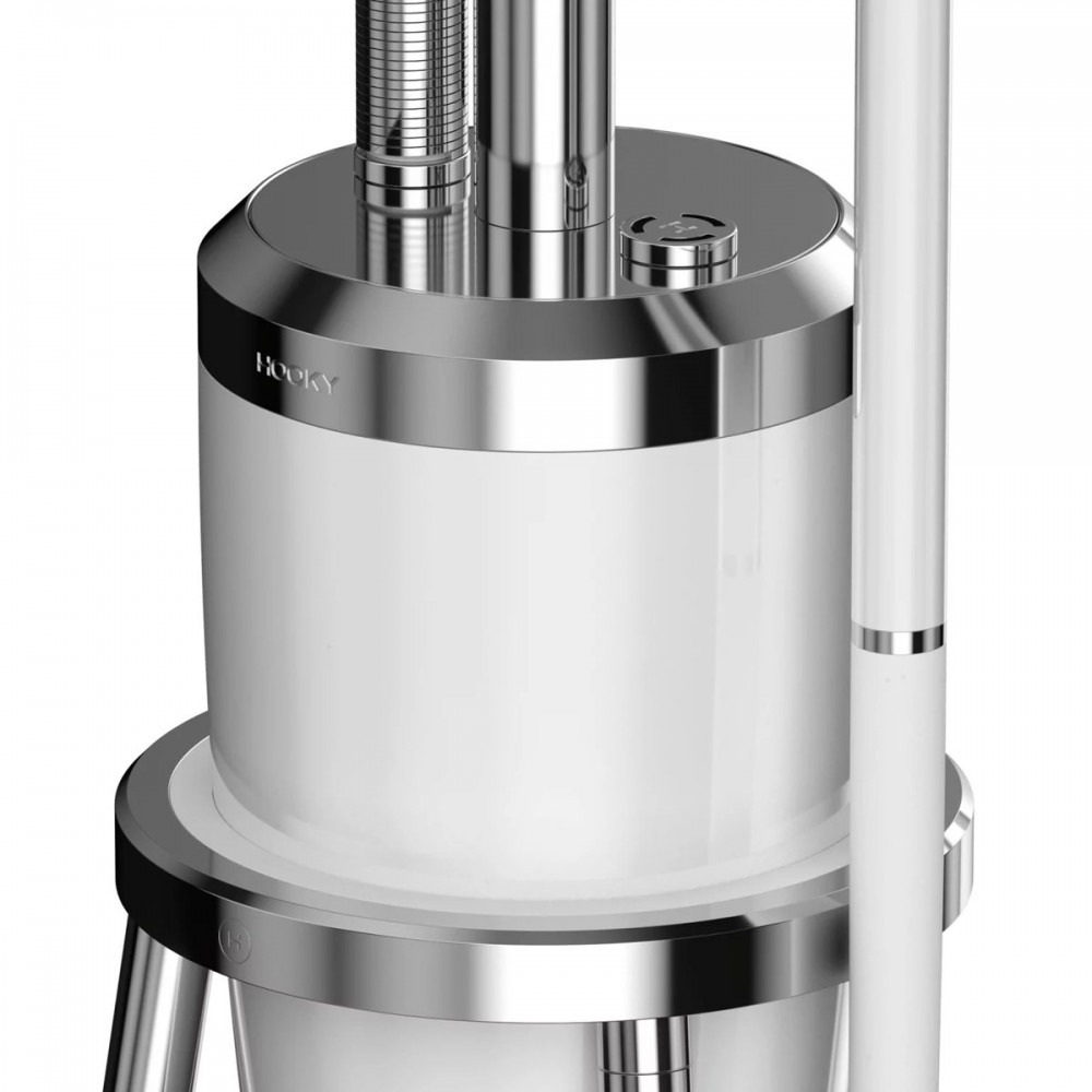 Hooky Steel Nargile Takımı