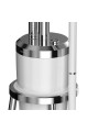 Hooky Steel Nargile Takımı