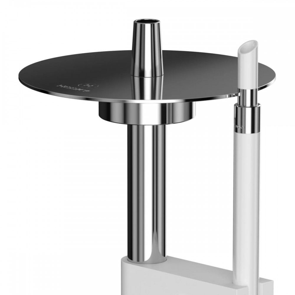 Hooky Steel Nargile Takımı