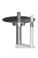 Hooky Steel Nargile Takımı