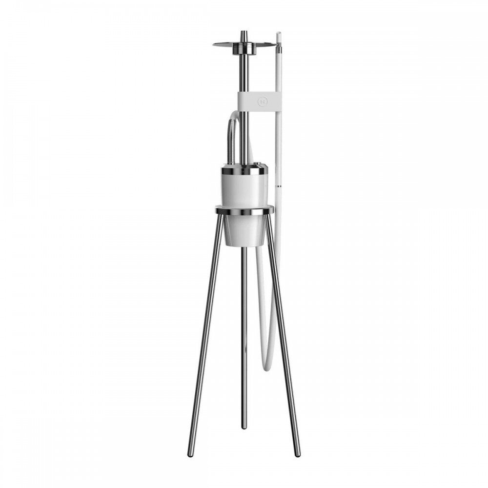 Hooky Steel Nargile Takımı